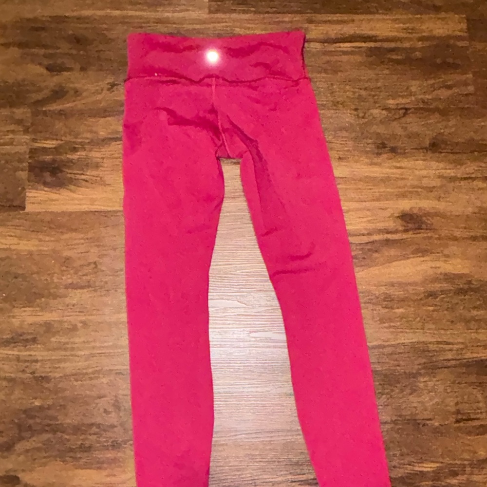 Lululemon leggings